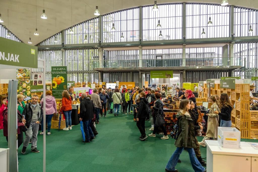 슬로베니아 자연과 건강 박람회 2024 (Nature and Health Fair)
