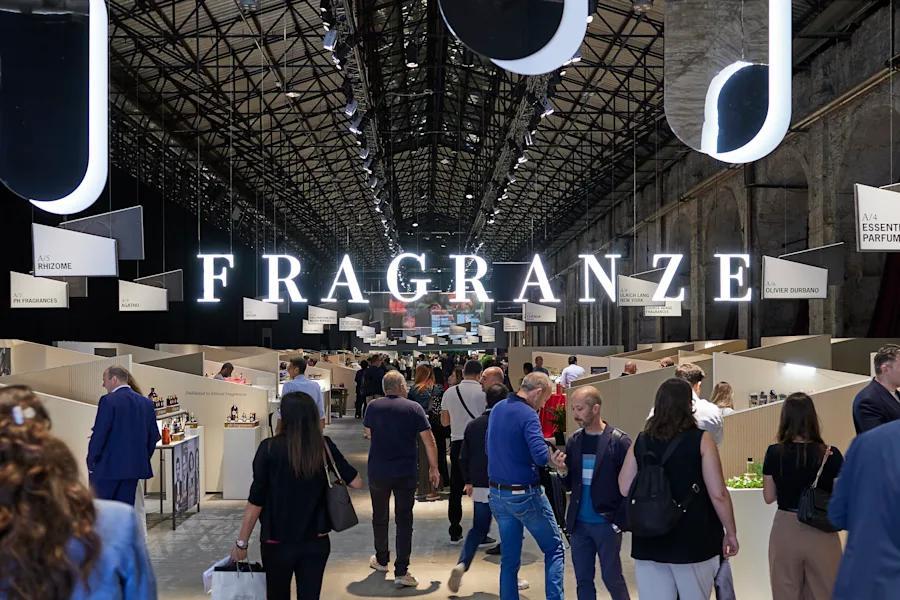 프라그란체 피렌체 국제향수전시회 2024 (FRAGRANZE)