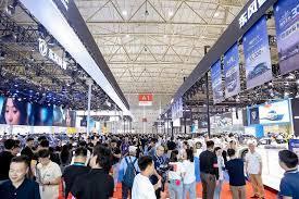 우한 국제 모터쇼 2024 (WHMS - Wuhan Motor Show)