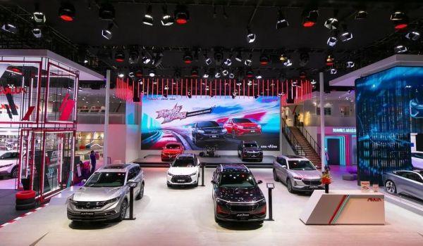 우한 국제 모터쇼 2024 (WHMS - Wuhan Motor Show)