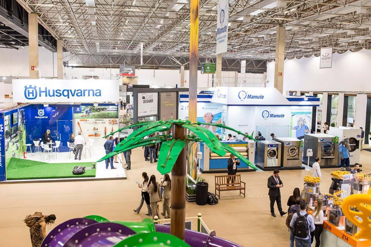 브라질 호텔·호스피탈리티 산업 전시회 2024 (EQUIPOTEL/ALIMENTARIA)
