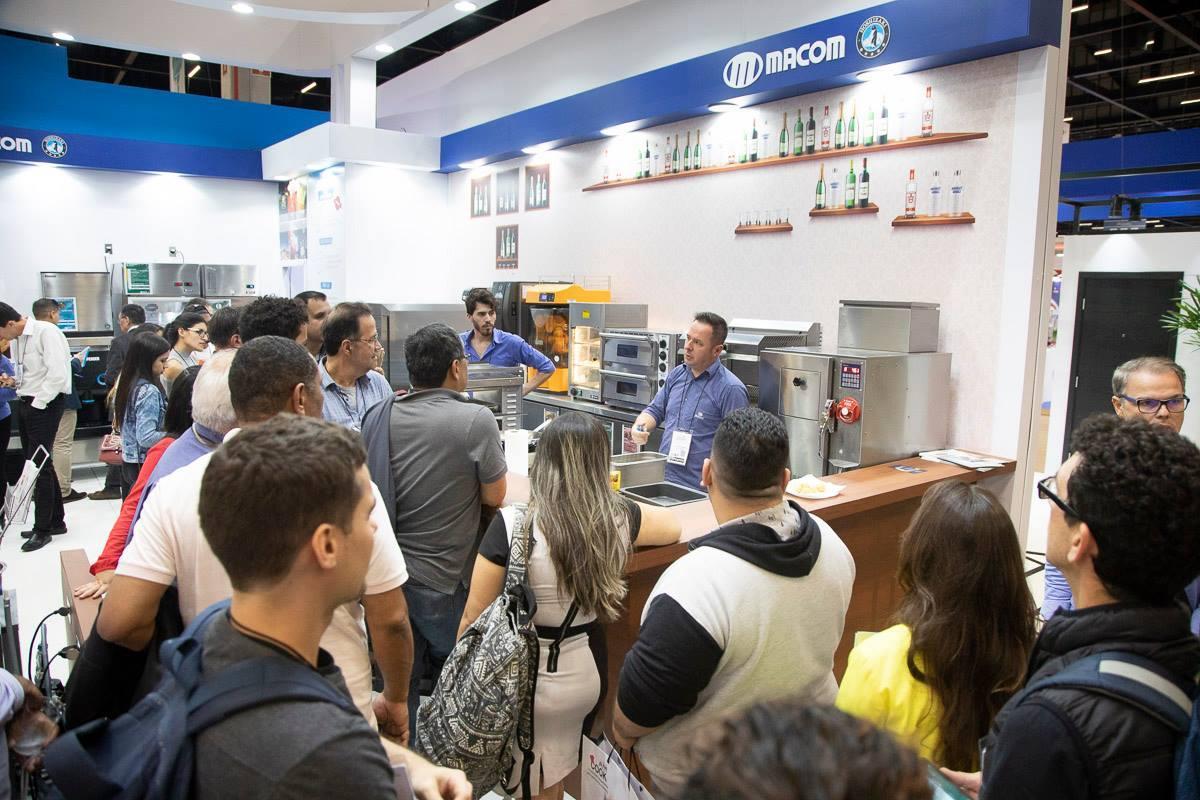 브라질 호텔·호스피탈리티 산업 전시회 2024 (EQUIPOTEL/ALIMENTARIA)