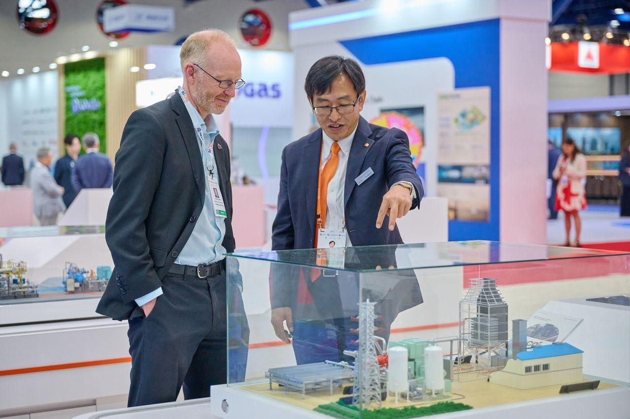 가스텍 2024 (GASTECH)