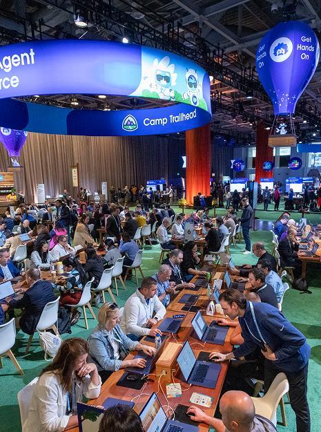 드림포스: 세일즈포스 글로벌 혁신 페스티벌 2024 (Dreamforce)