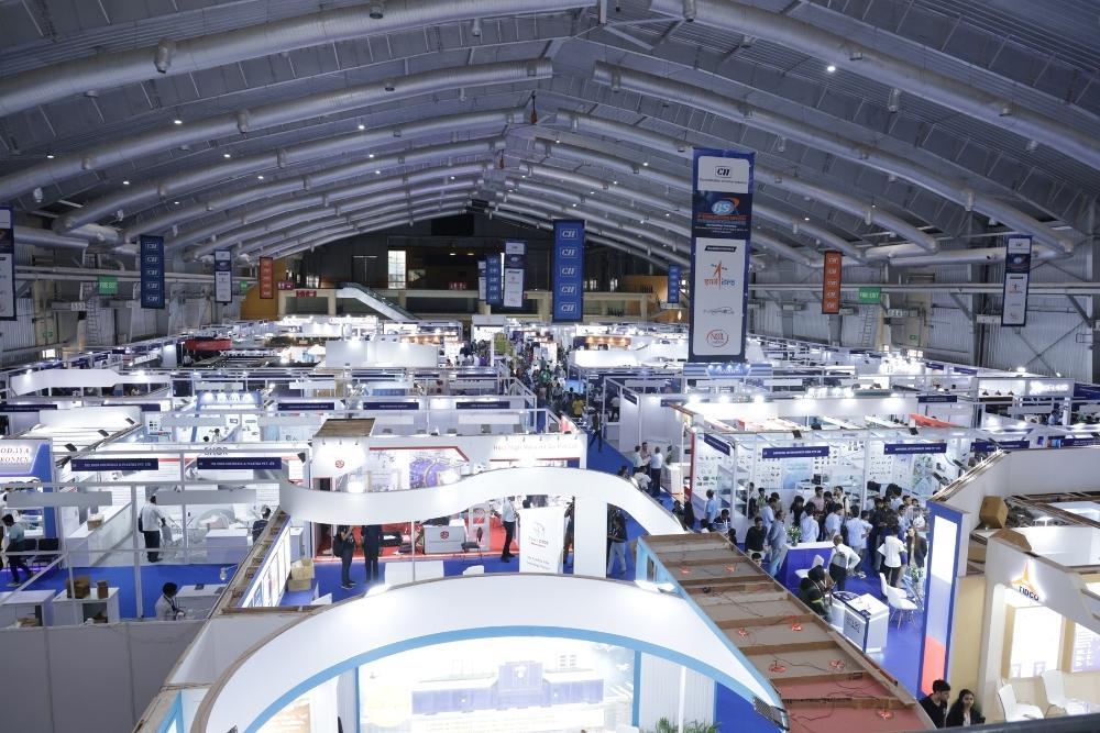 벵갈루루 국제우주산업전시회 2024 (BSX)