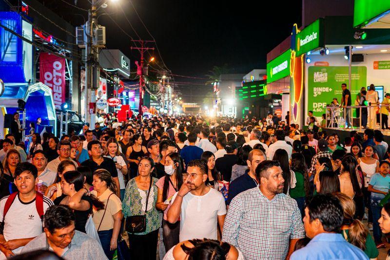 볼리비아 산타크루스 국제종합무역박람회 2024 (EXPOCRUZ)