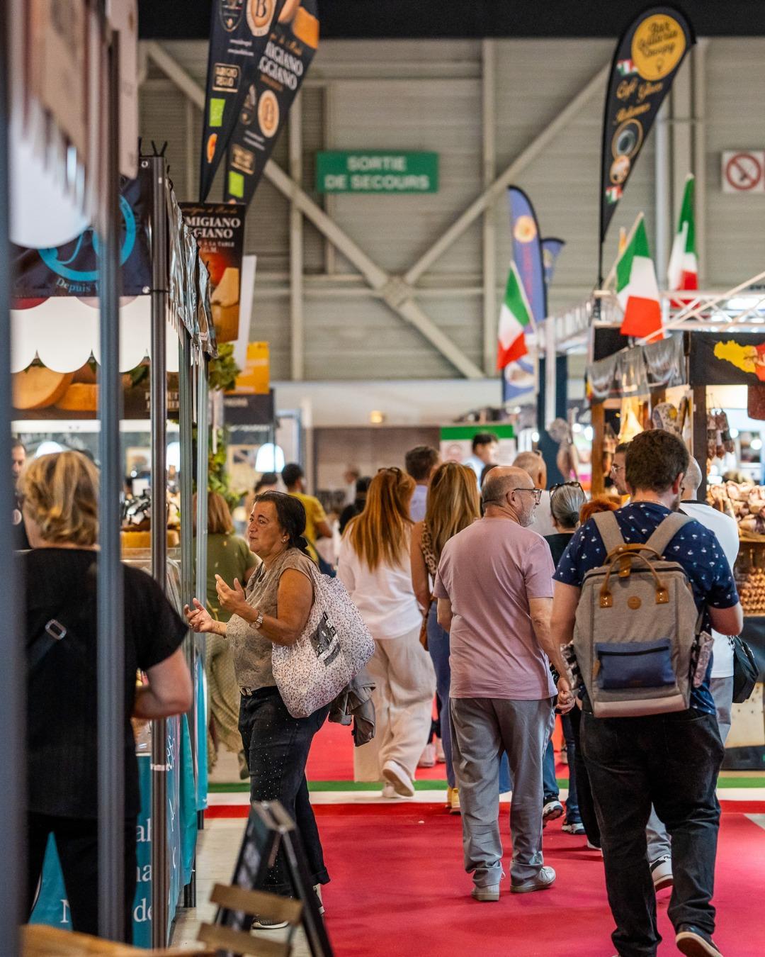 마르세유 국제종합박람회 2024 (Foire Internationale de Marseille)