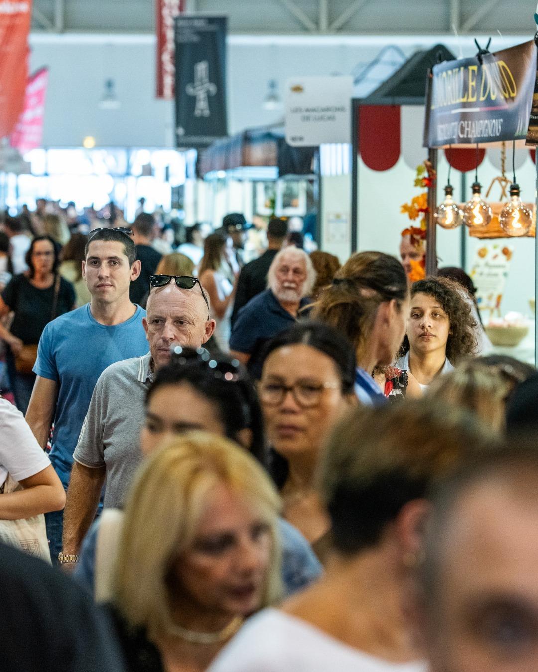마르세유 국제종합박람회 2024 (Foire Internationale de Marseille)