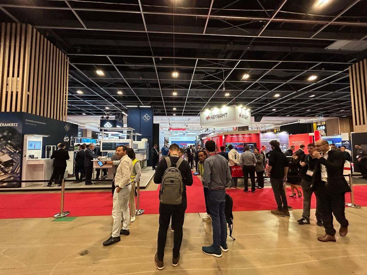 유럽 마이크로파 산업 전시회 2024 (EuMW)