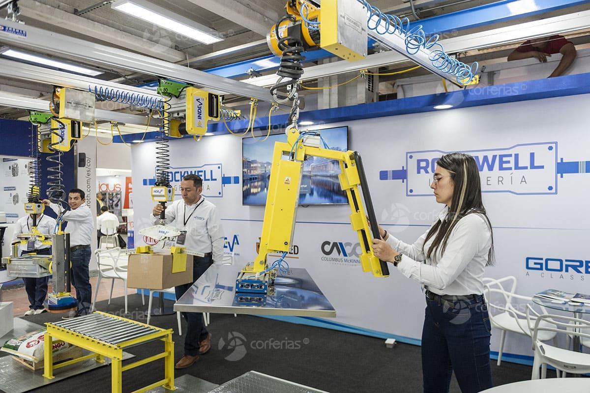 보고타 국제산업박람회 2024 (Feria Internacional Industrial de Bogotá)