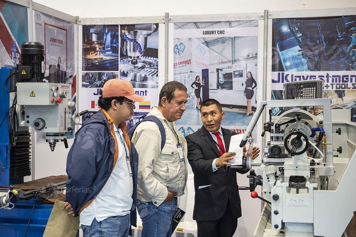 보고타 국제산업박람회 2024 (Feria Internacional Industrial de Bogotá)