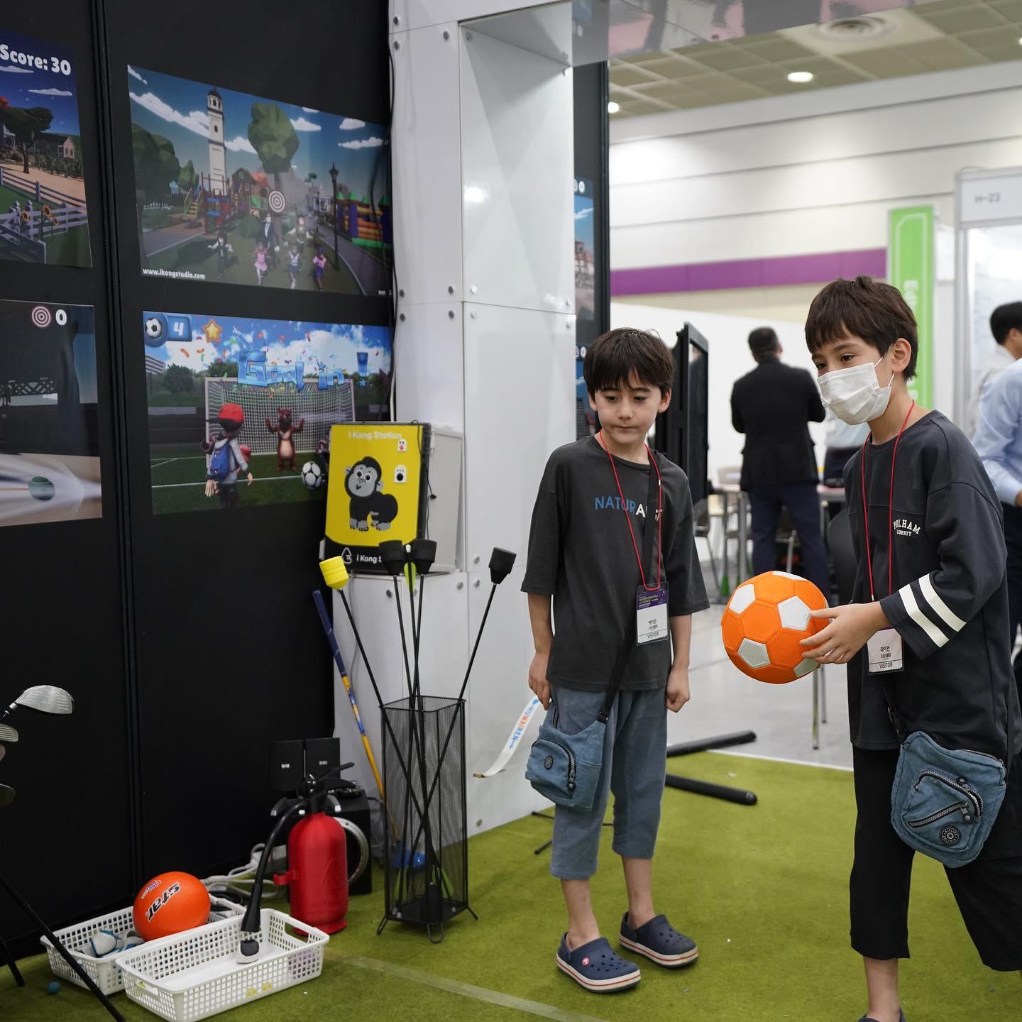 에듀테크 코리아 페어 2024 (EdTech Korea Fair)