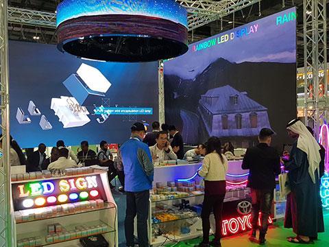 중동 국제 디지털 인쇄 및 사인 산업 전시회 2024 (SGI Dubai )