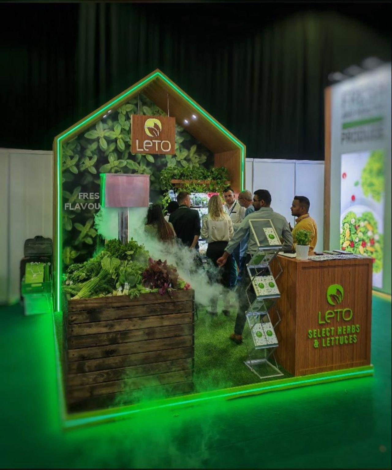 걸프푸드 그린 2024 (Gulfood Green)