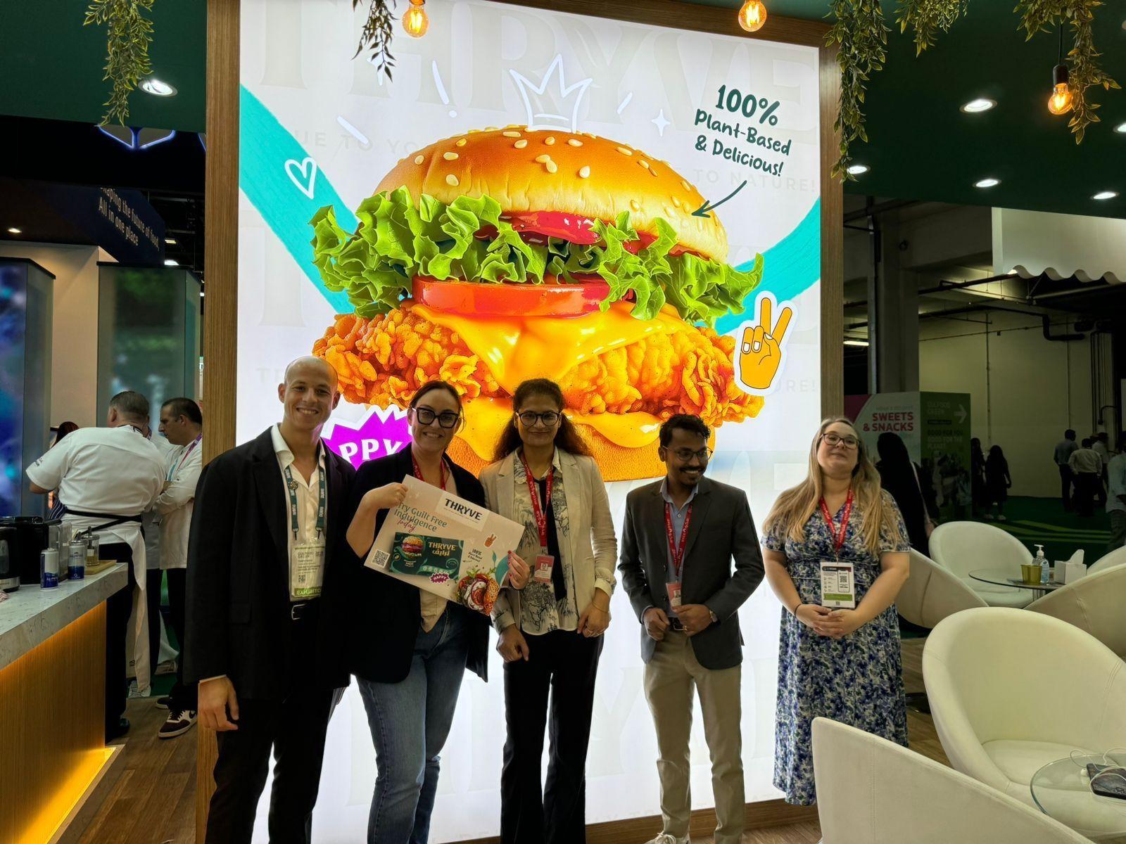 걸프푸드 그린 2024 (Gulfood Green)