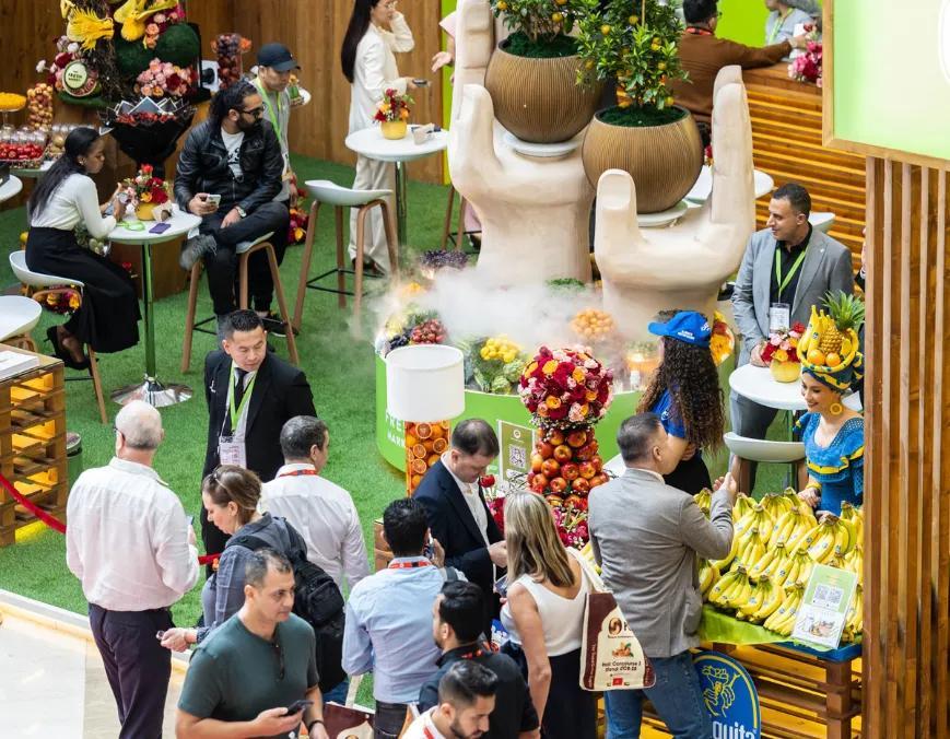 걸프푸드 그린 2024 (Gulfood Green)