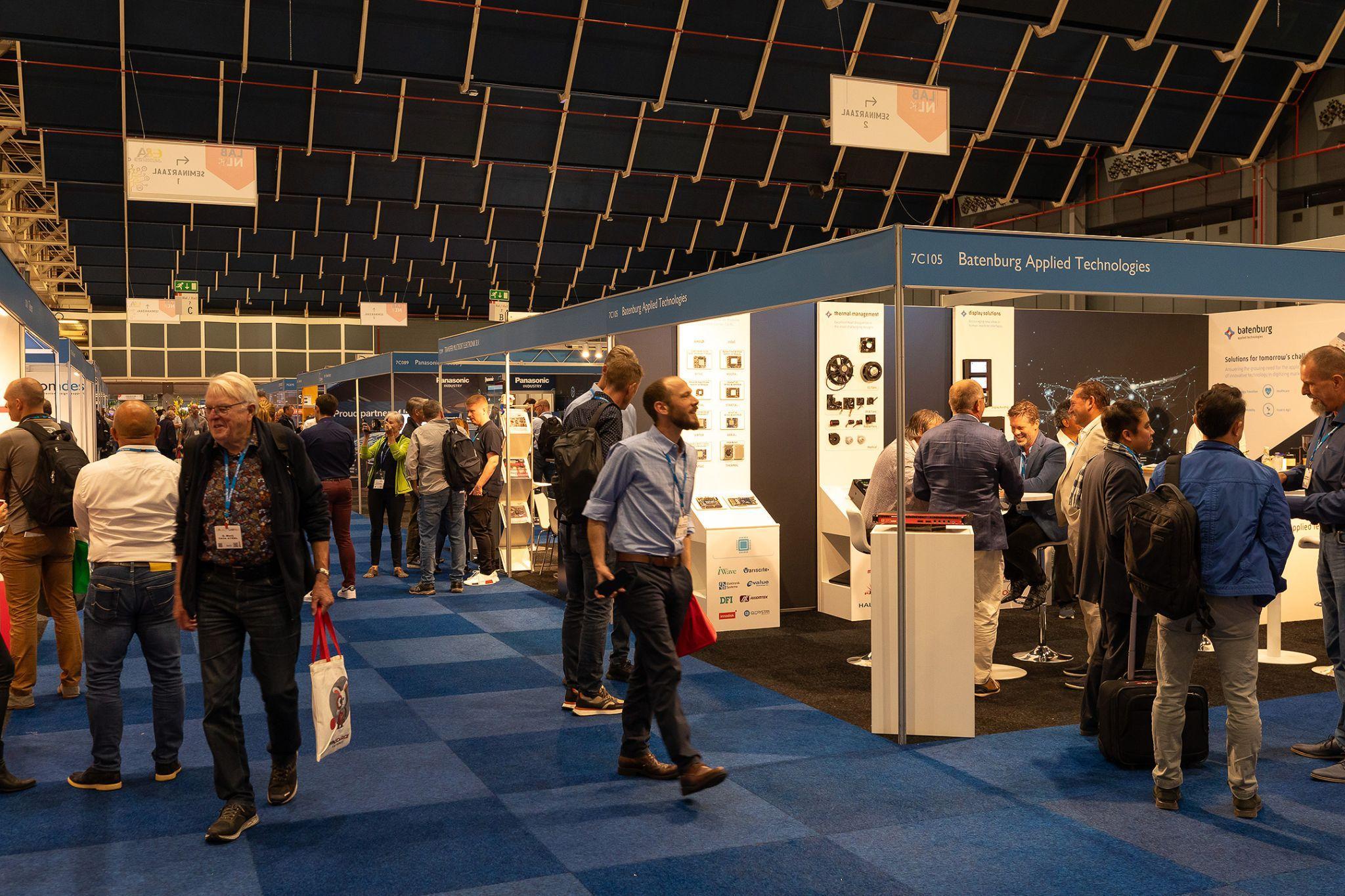 세계 산업·기술·과학 박람회 2024 (World of Technology & Science)