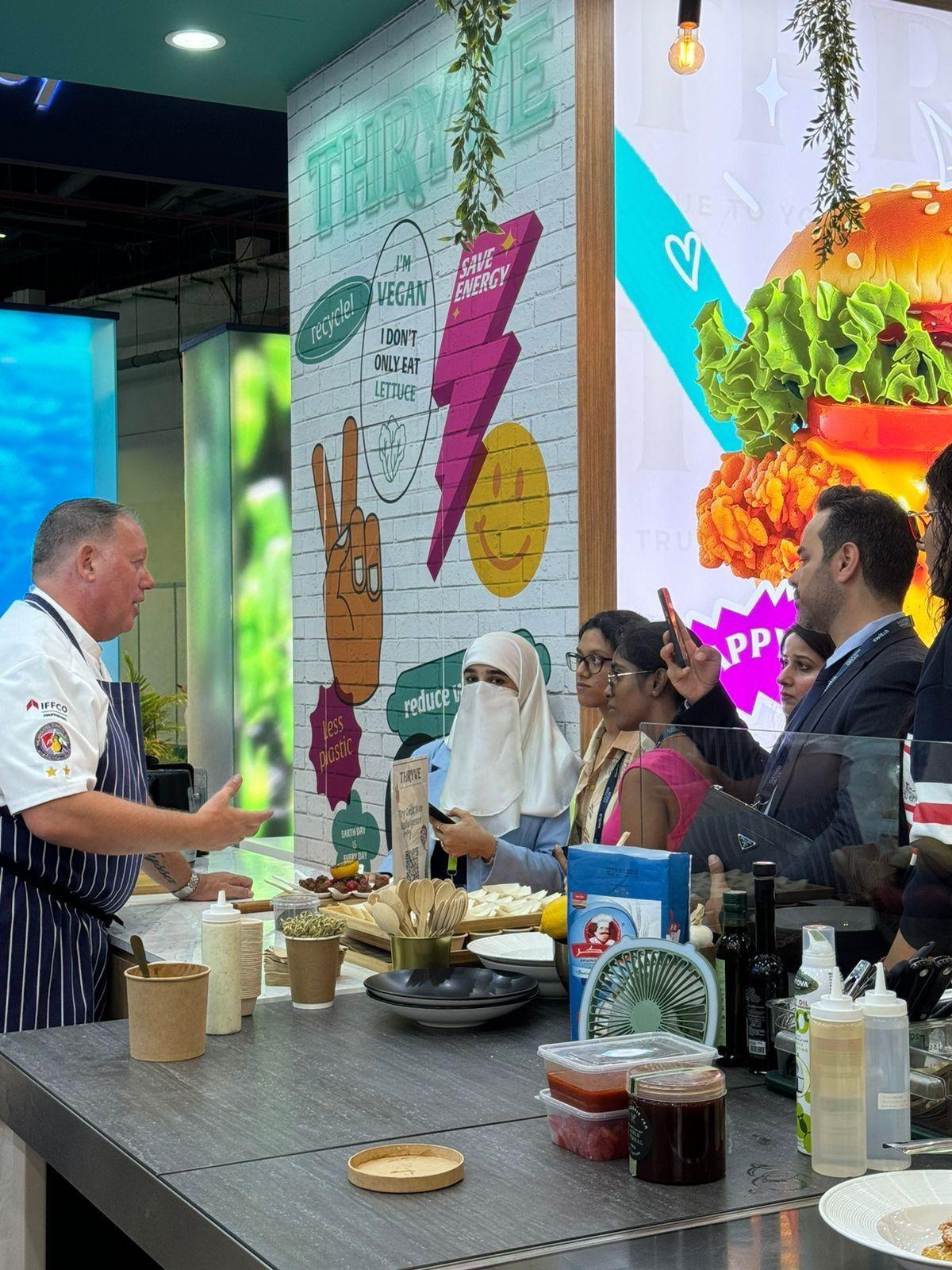 걸프푸드 아그로텍 농업기술 엑스포 2024 (Gulfood Agrotech)