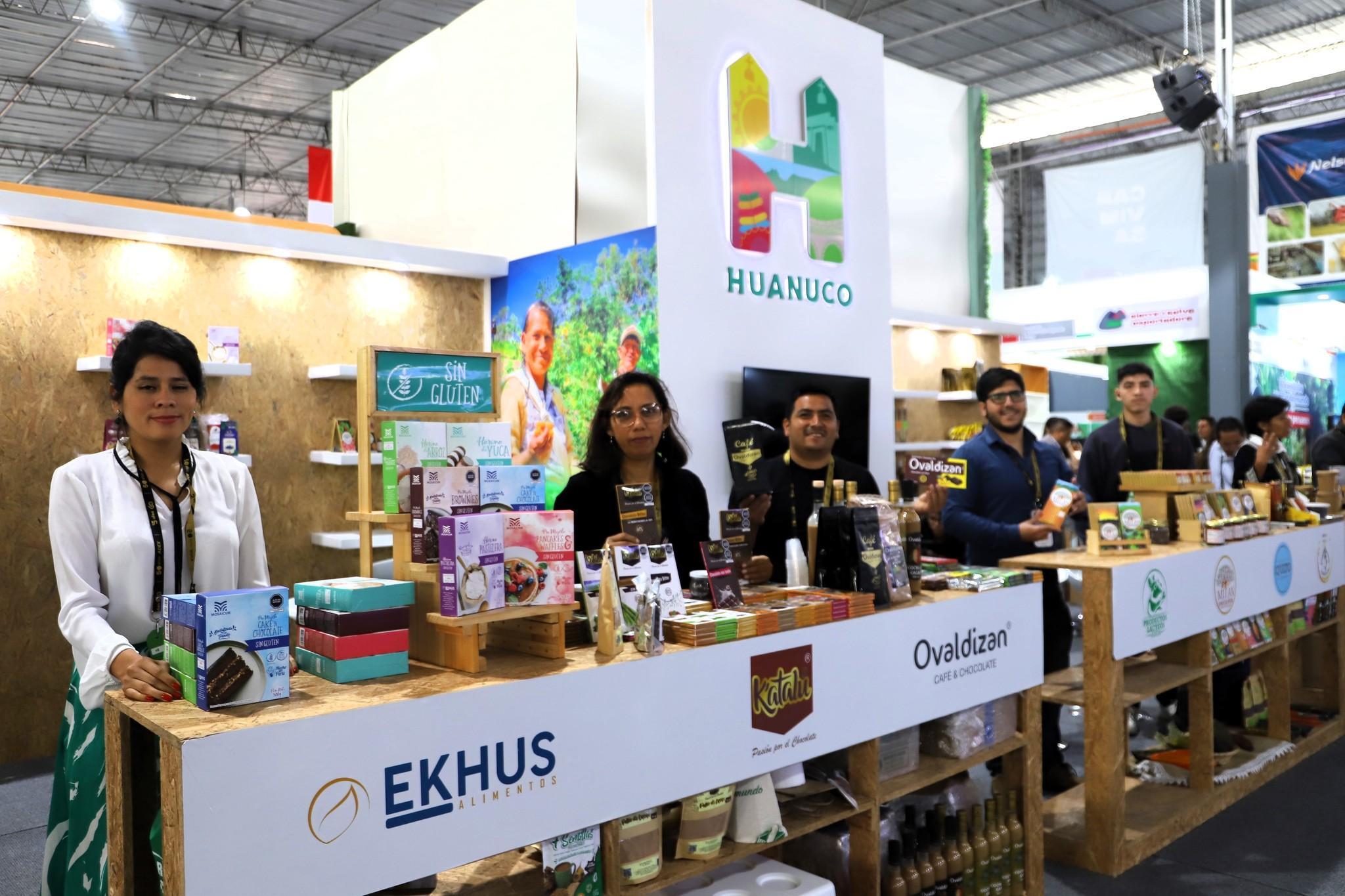 페루 리마 국제식품박람회 2024 (expoalimentaria)