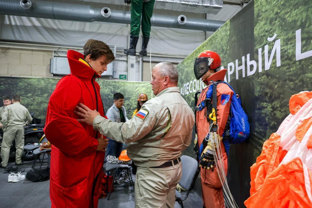 러시아 목재·임업 국제전시회 2024 (ExpoDrev RUSSIA)