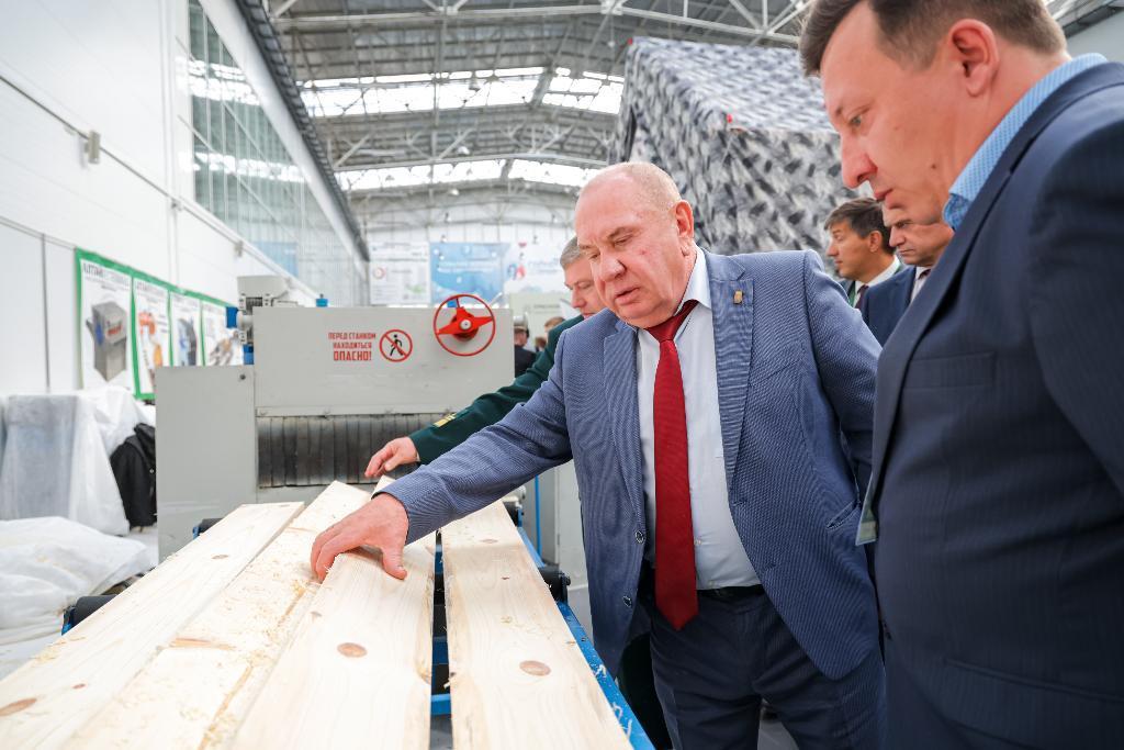 러시아 목재·임업 국제전시회 2024 (ExpoDrev RUSSIA)