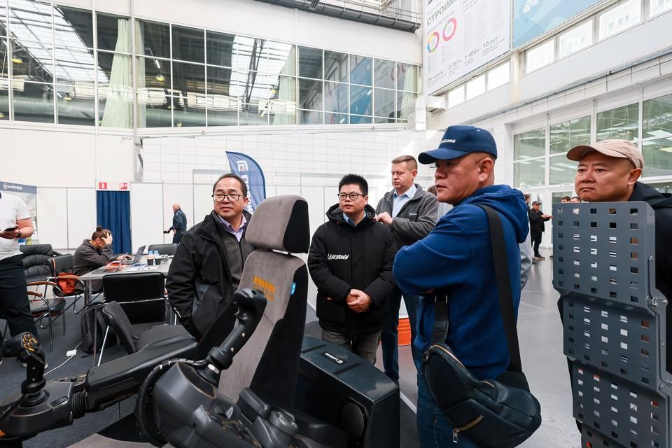 러시아 목재·임업 국제전시회 2024 (ExpoDrev RUSSIA)