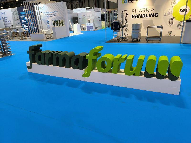 파마포럼 스페인 제약바이오 박람회 2024 (FARMAFORUM)