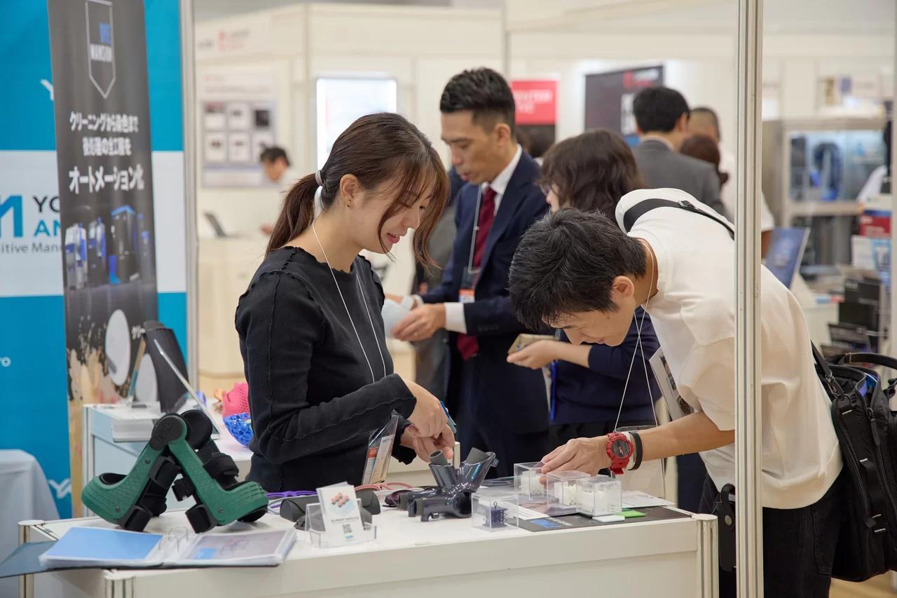 아시아 적층제조 도쿄 포럼 2024 (Formnext Forum Tokyo)
