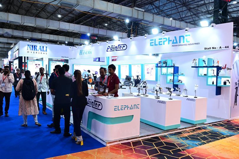 IMEX - International Machine Tool Exhibition