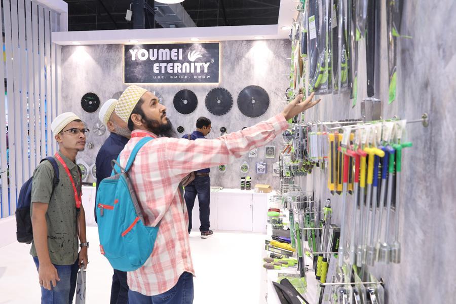 IMEX - International Machine Tool Exhibition