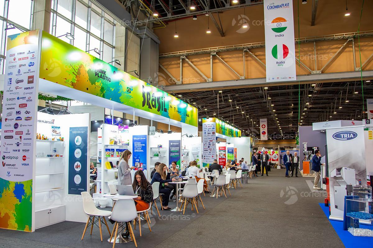 콜롬비아 플라스틱 산업 박람회 2024 (COLOMBIAPLAST)