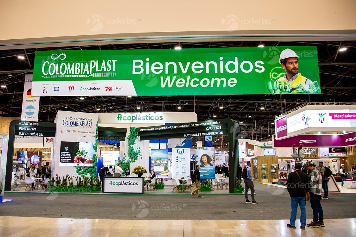 콜롬비아 플라스틱 산업 박람회 2024 (COLOMBIAPLAST)