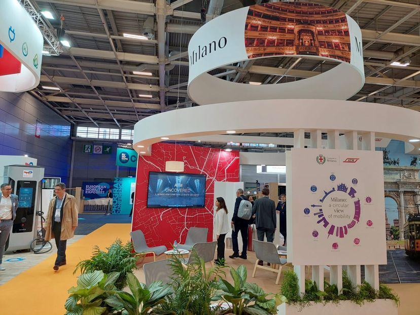 유럽 모빌리티 엑스포 2024 (EuMo Expo)