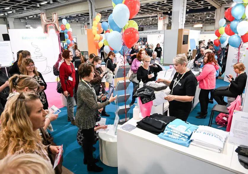 핀란드 간호전문가 컨퍼런스 & 엑스포 2024 (Finnish Nursing Exhibition)