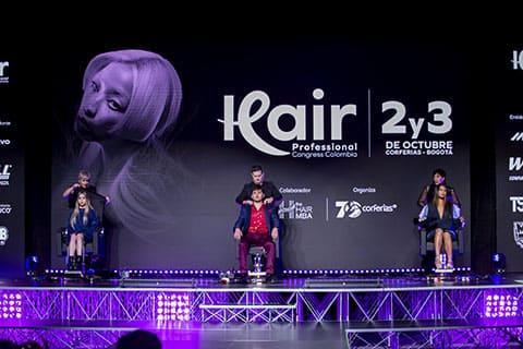 콜롬비아 국제 미용·건강 박람회 2024