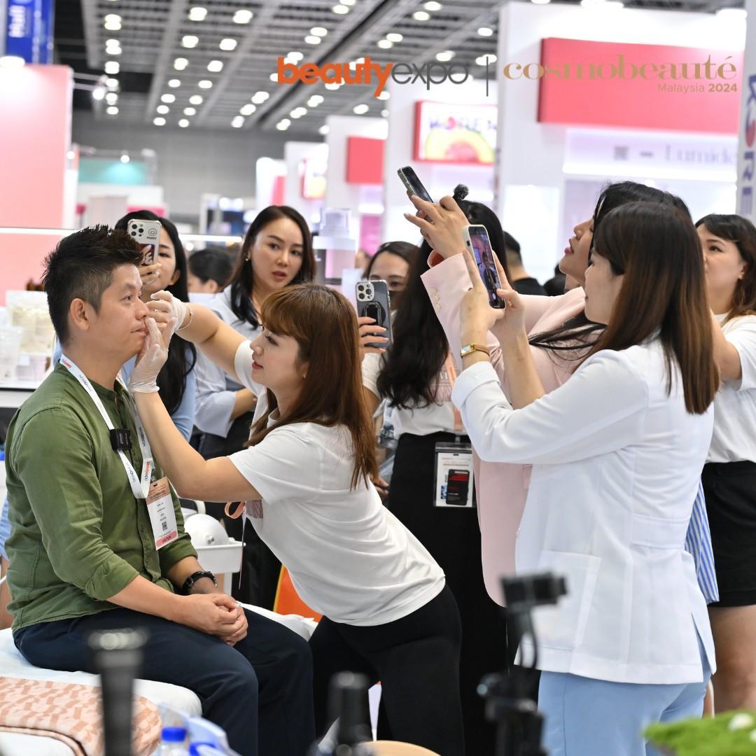 말레이시아 국제 뷰티 엑스포 2024 (beautyexpo)