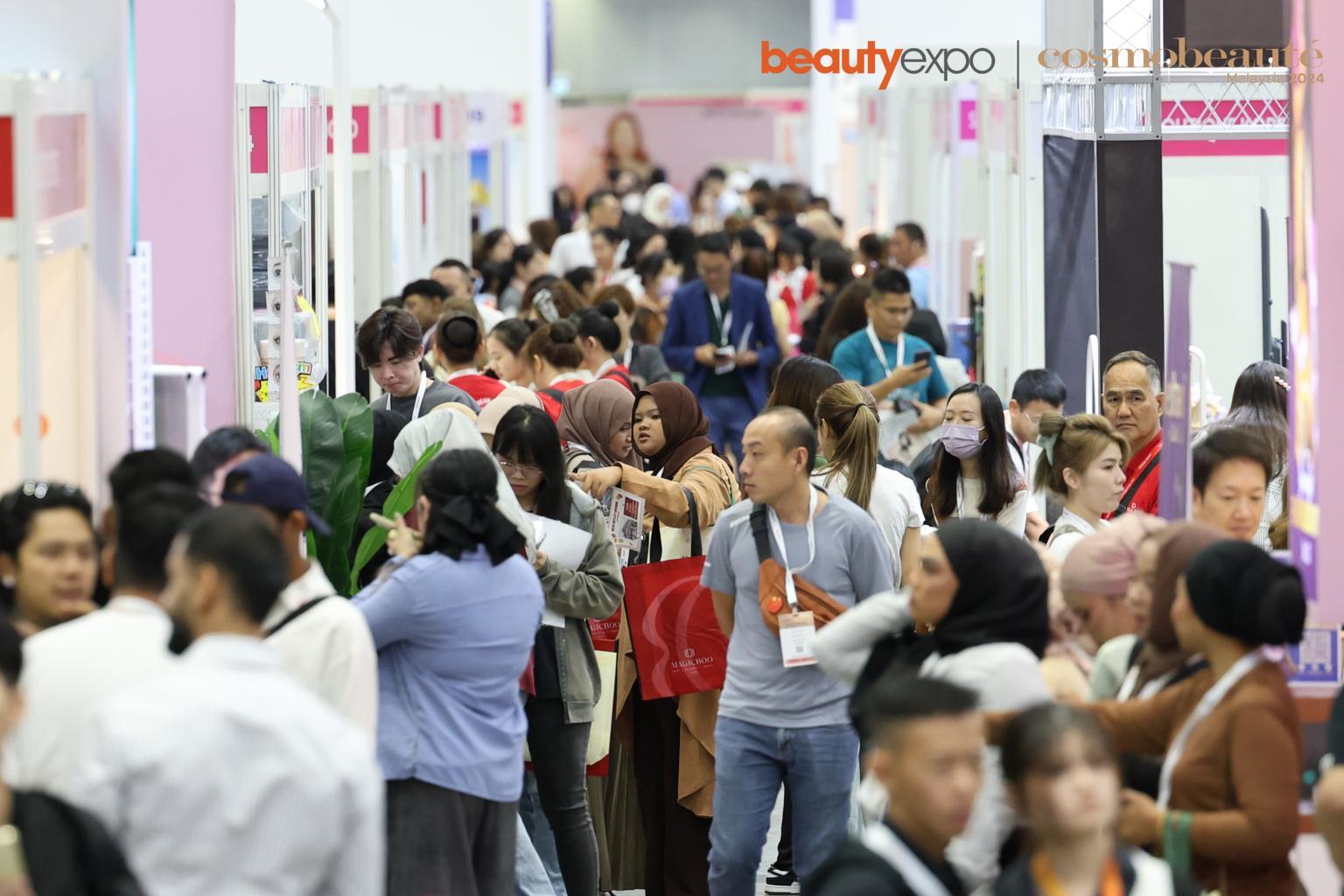 말레이시아 국제 뷰티 엑스포 2024 (beautyexpo)