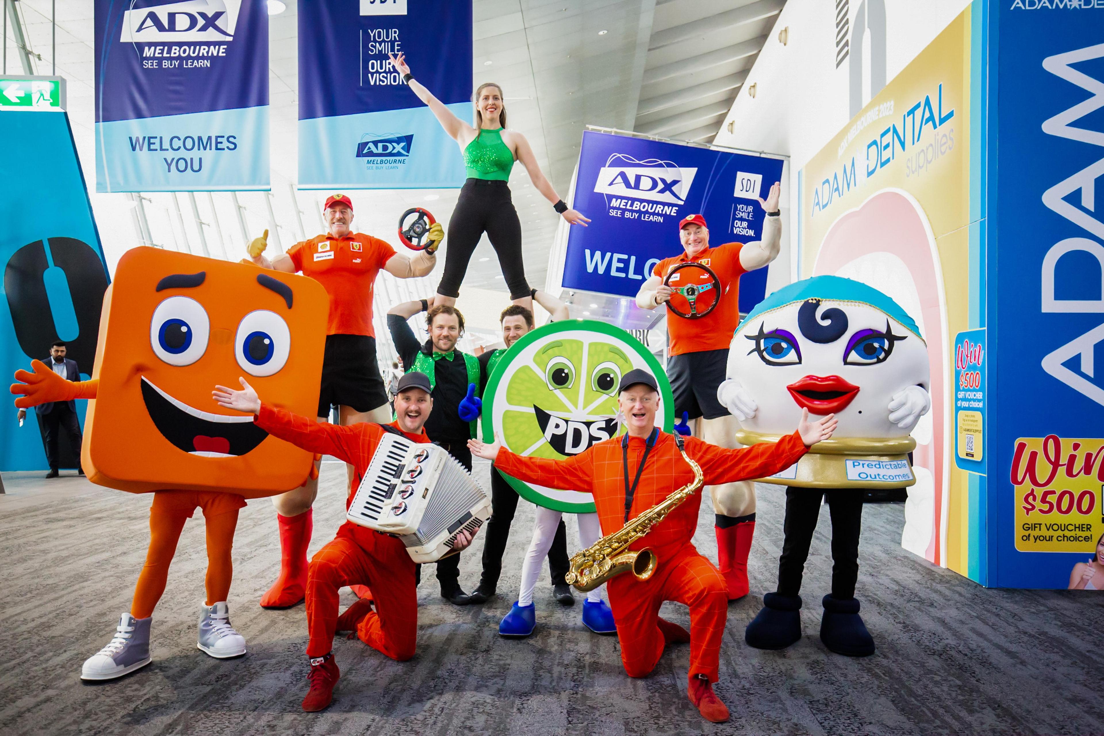 호주 치과산업 전시회 2024 (ADX Melbourne)