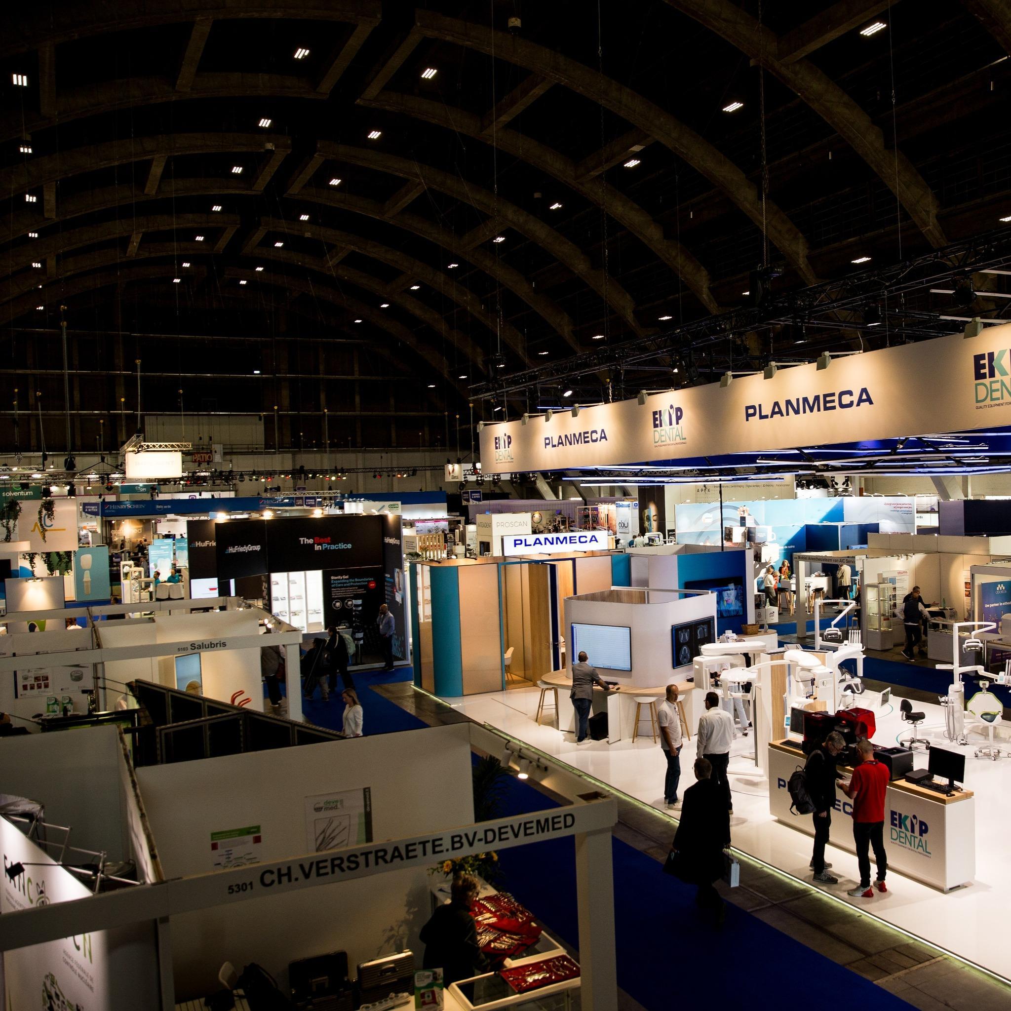 덴텍스 벨기에 국제 치과 산업 박람회 2024 (DENTEX)