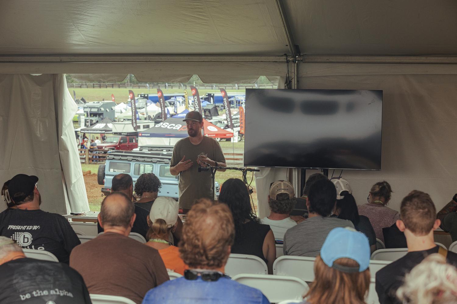 미국 동부 오버랜딩 & 아웃도어 박람회 2026 (Overland Expo East)