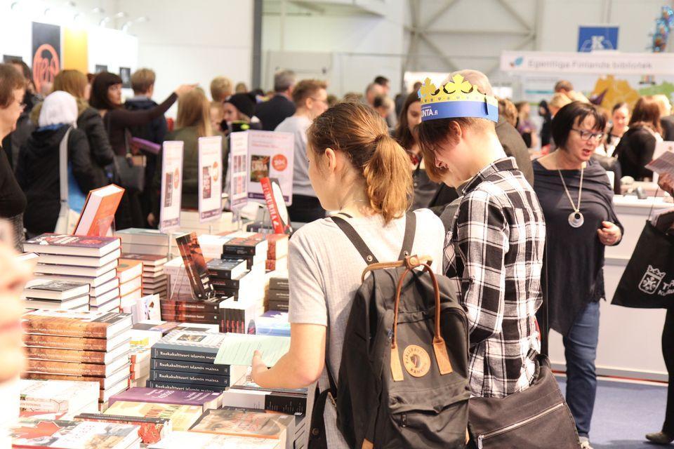 핀란드 투르쿠 국제 도서박람회 2024 (THE INTERNATIONAL BOOK FAIR)