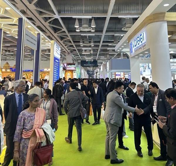 유럽 CPHI 제약산업 전시회 2026 (CPhI Worldwide)