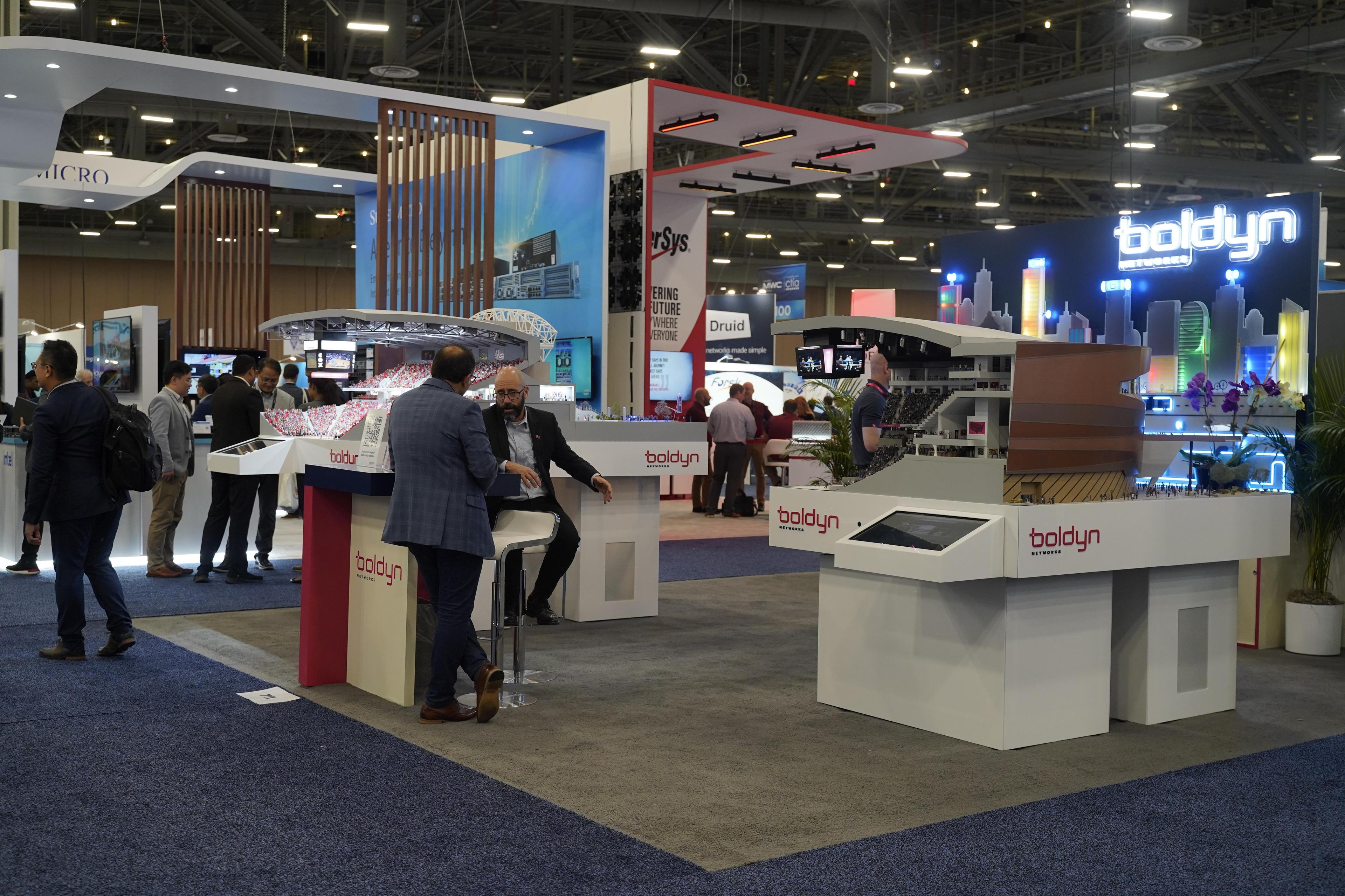 라스베가스 정보통신 박람회 2024 (MWC Las Vegas)