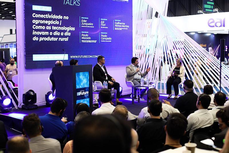 브라질 상파울루 정보통신 박람회 2024 (FUTURECOM)