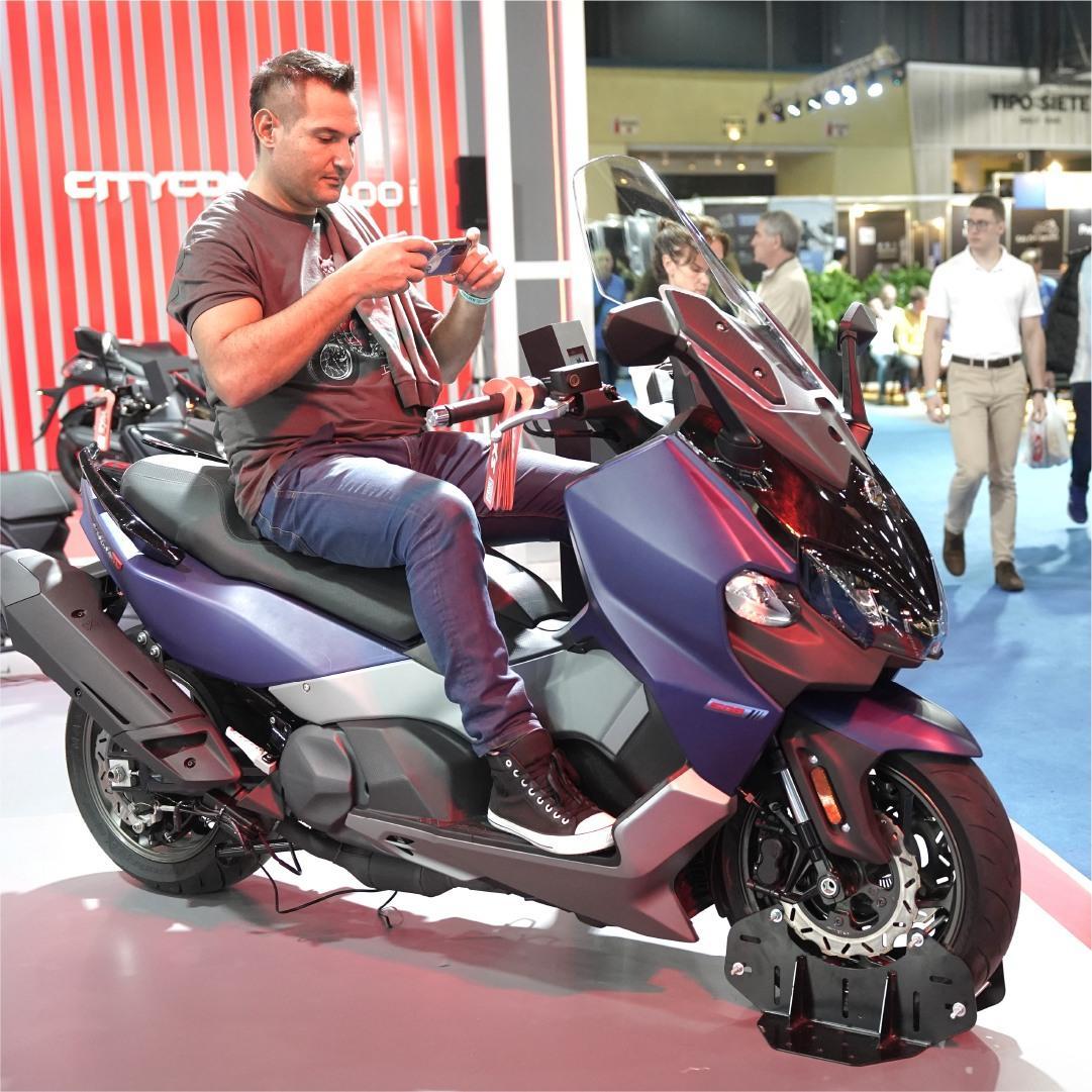 살롱모토 아르헨티나 모터사이클쇼 2024 (Salon Moto)