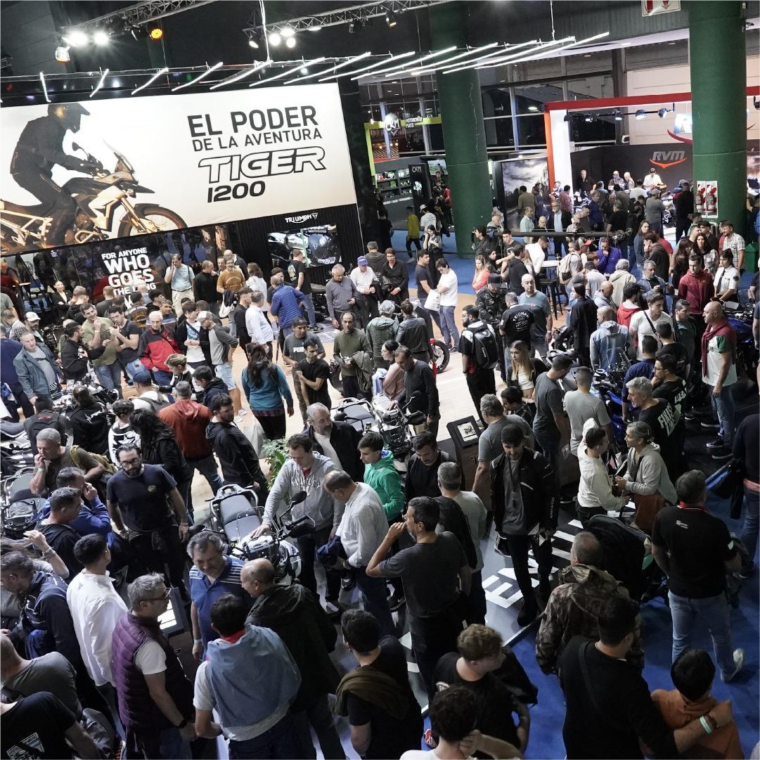 살롱모토 아르헨티나 모터사이클쇼 2024 (Salon Moto)