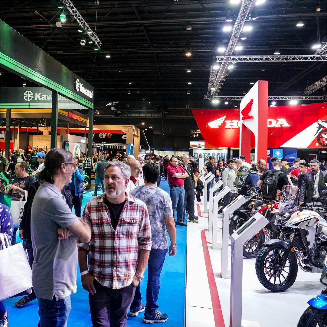살롱모토 아르헨티나 모터사이클쇼 2024 (Salon Moto)