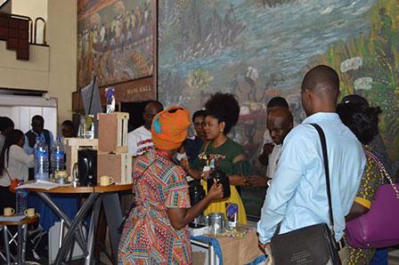 Ghana Trade Show (formerly GITF)
