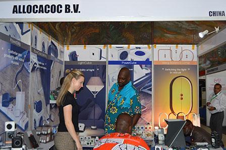 Ghana Trade Show (formerly GITF)