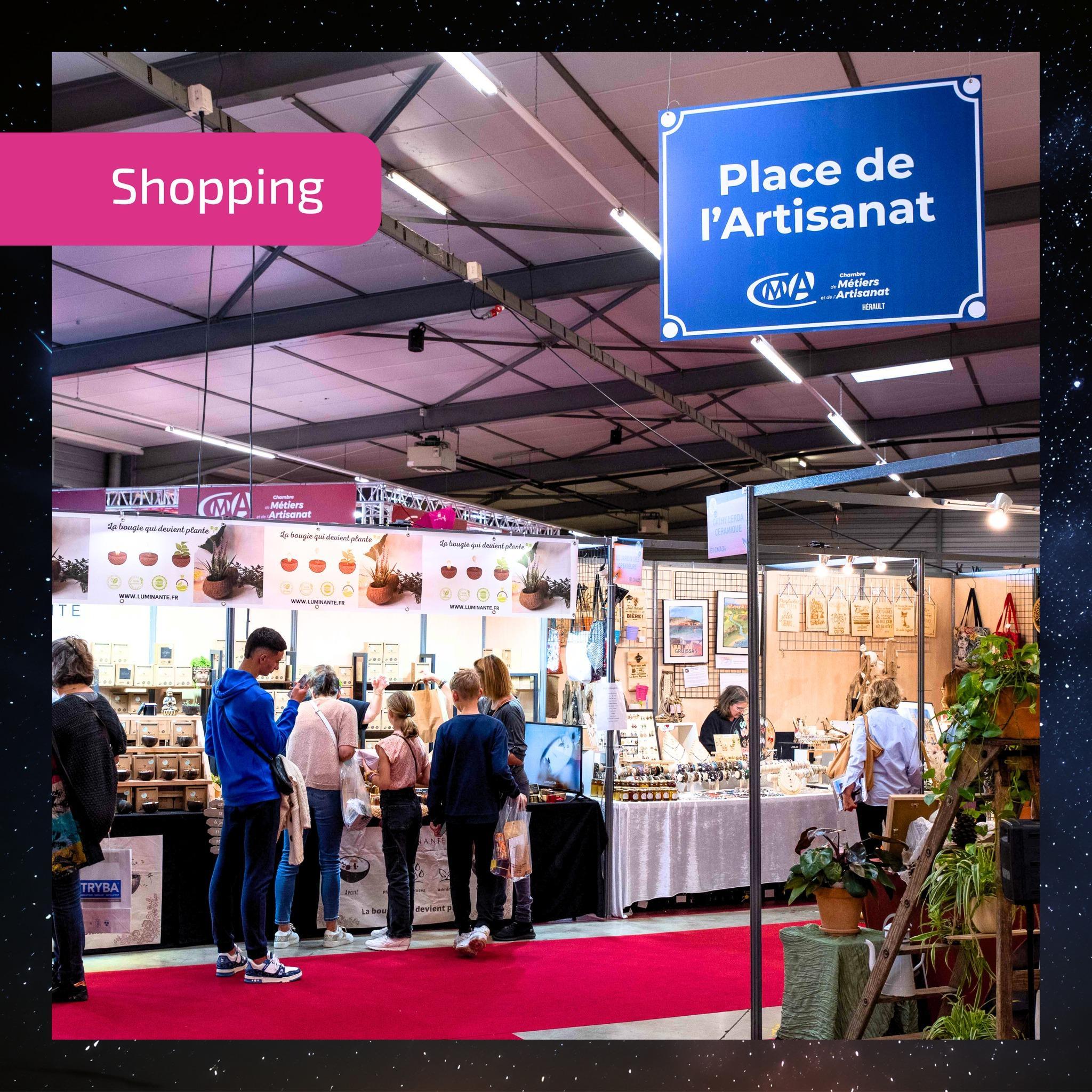 몽펠리에 국제소비재박람회 2024 (Foire International de Montpellier)